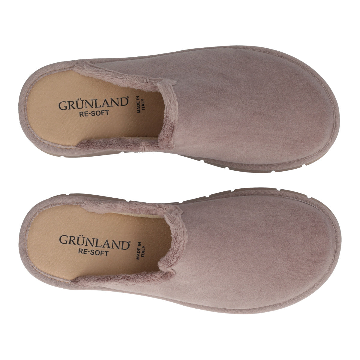 LOXI Ciabatte Donna Taupe