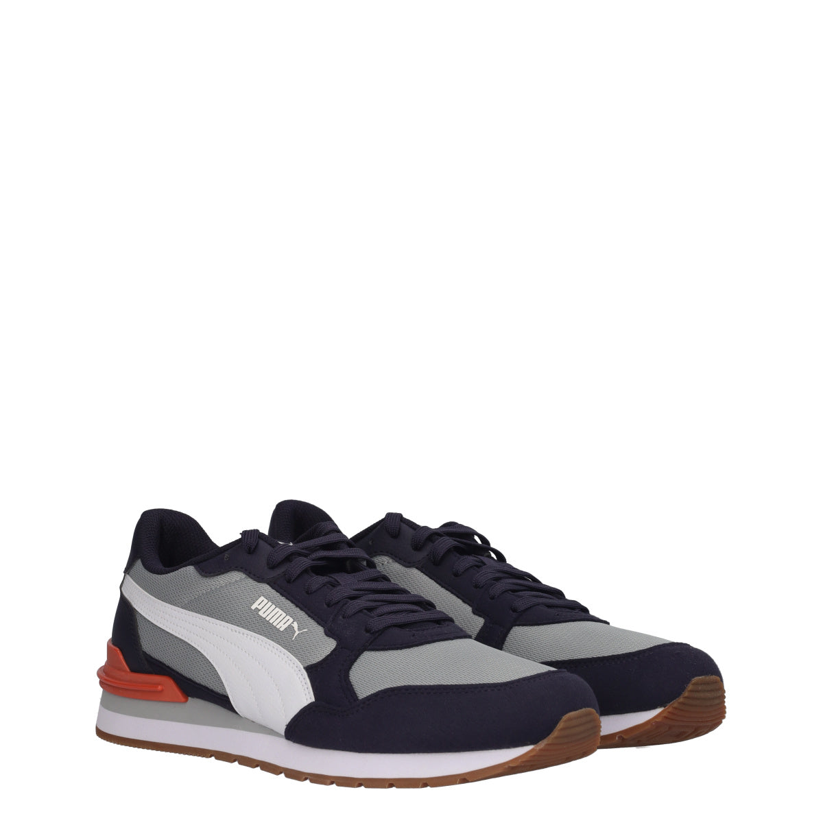ST RUNNER V4 MESH Sneakers Uomo Blu e Grigie