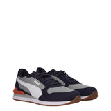 ST RUNNER V4 MESH Sneakers Uomo Blu e Grigie