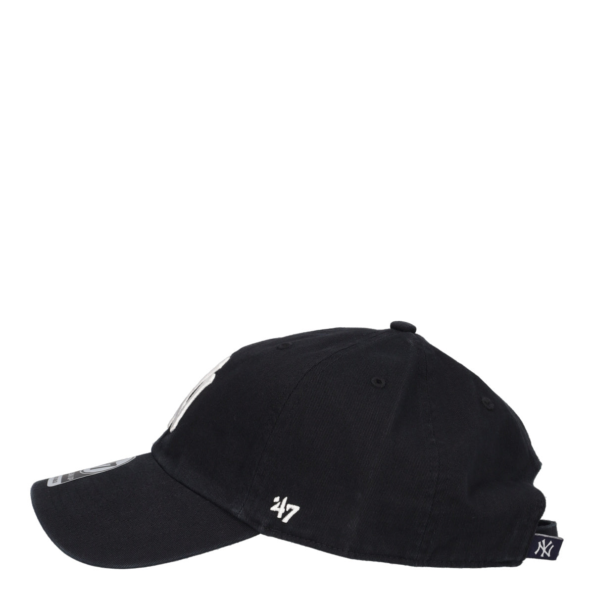 CLEAN UP NEW YORK YANKEES Cappello Unisex Nero
