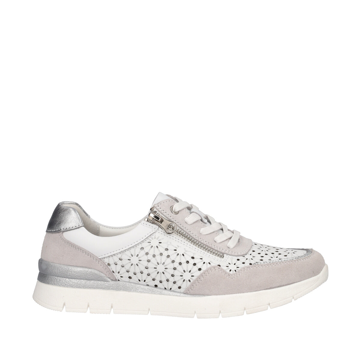 Sneakers Donna Bianche