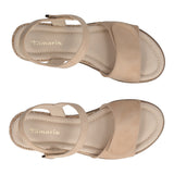 Sandali Donna Beige