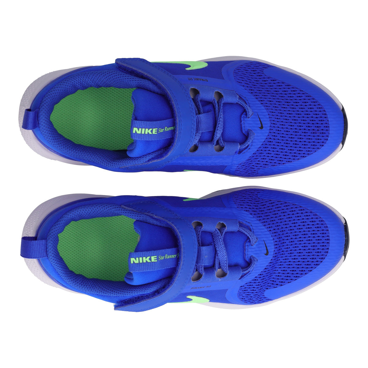 STAR RUNNER 5 PS Sneakers Bambino Blu