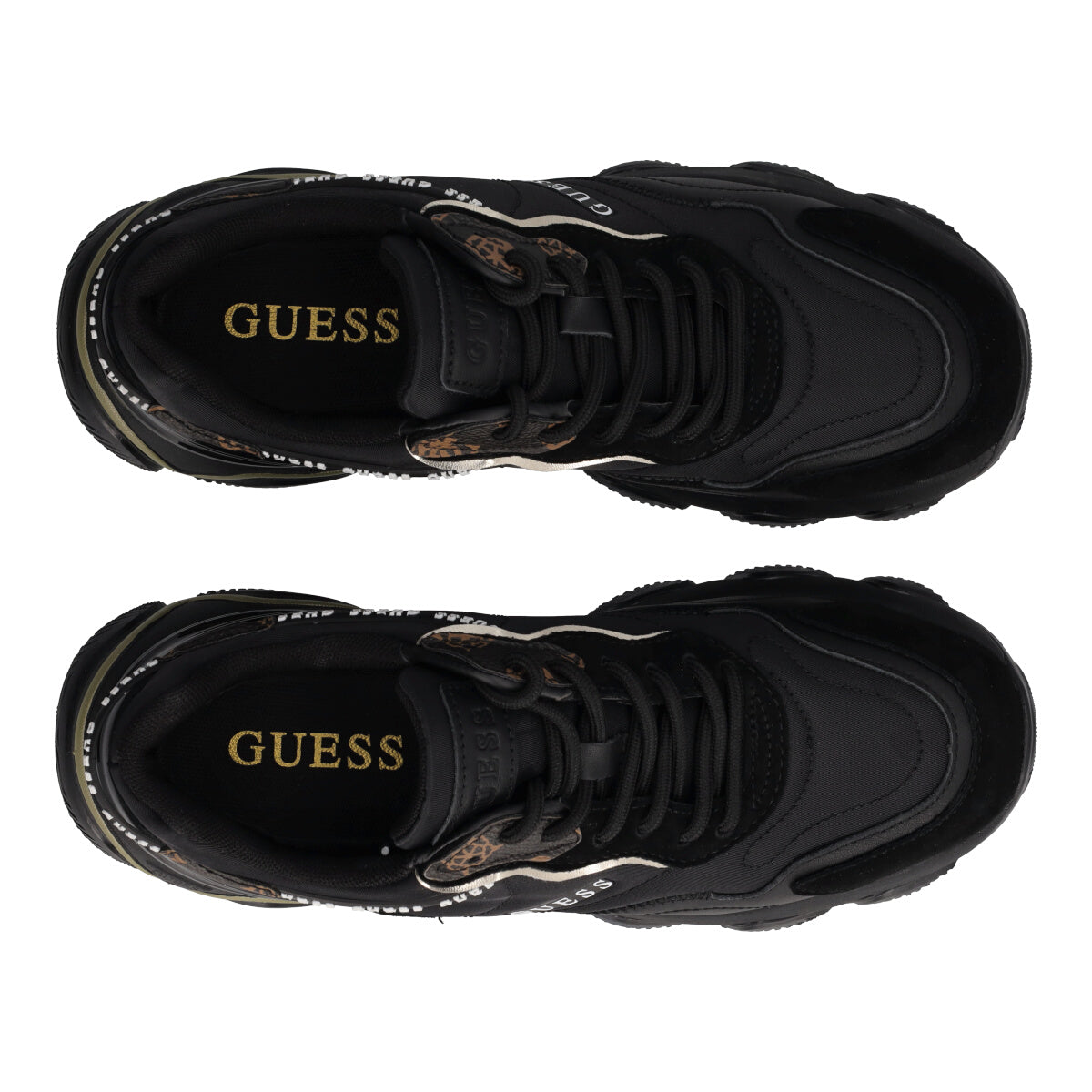 MICOLA Sneakers Donna Nere