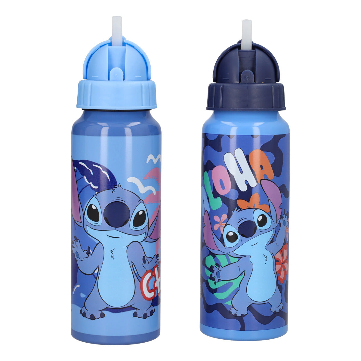 Borraccia Bambini Multicolor Lilo&Stitch