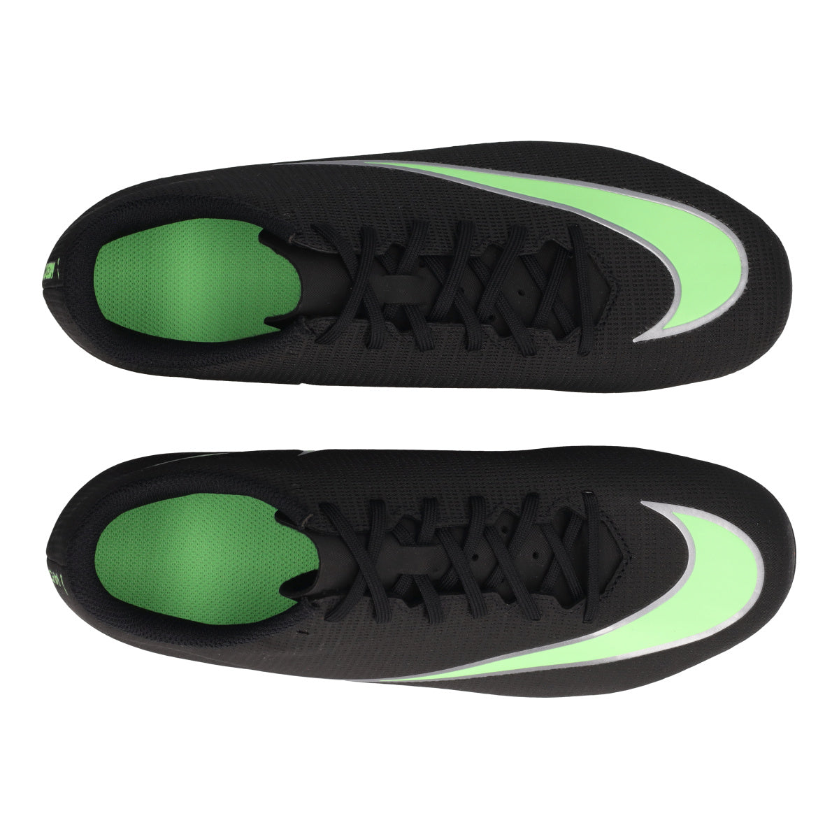 VAPOR 17 CLUB FG MG Scarpe Calcio Uomo nere