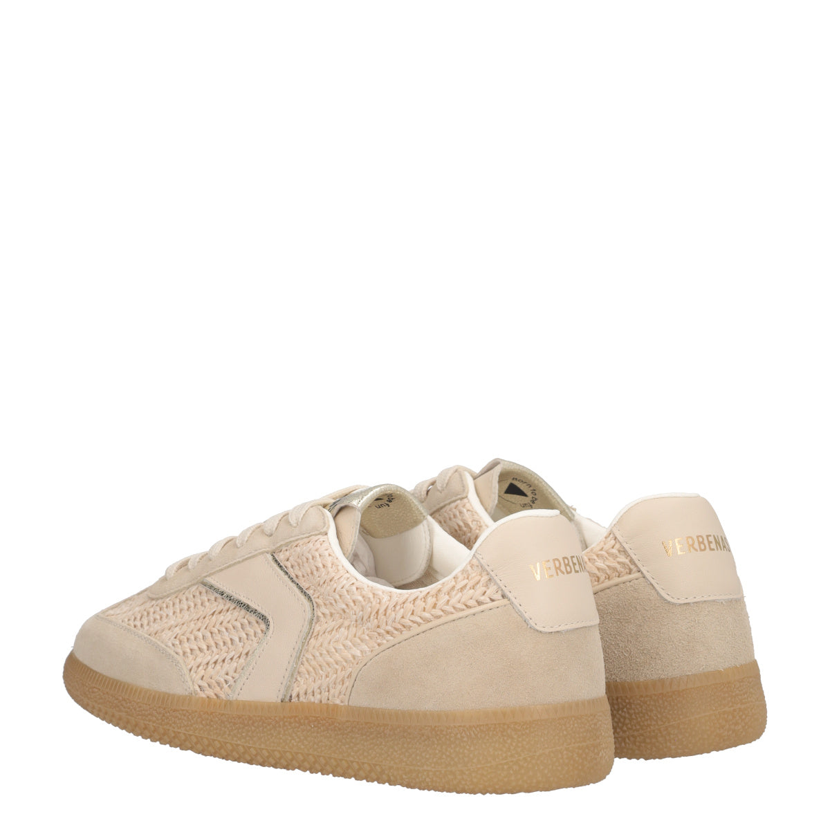 Sneakers Donna Vaniglia