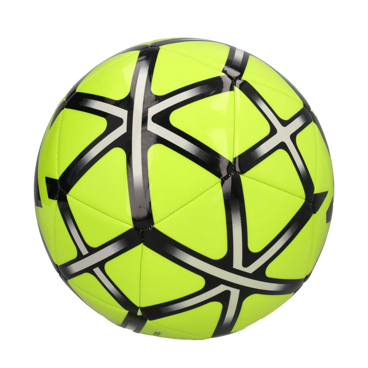 STARLANCER CLB Pallone da Calcio Giallo Fluo