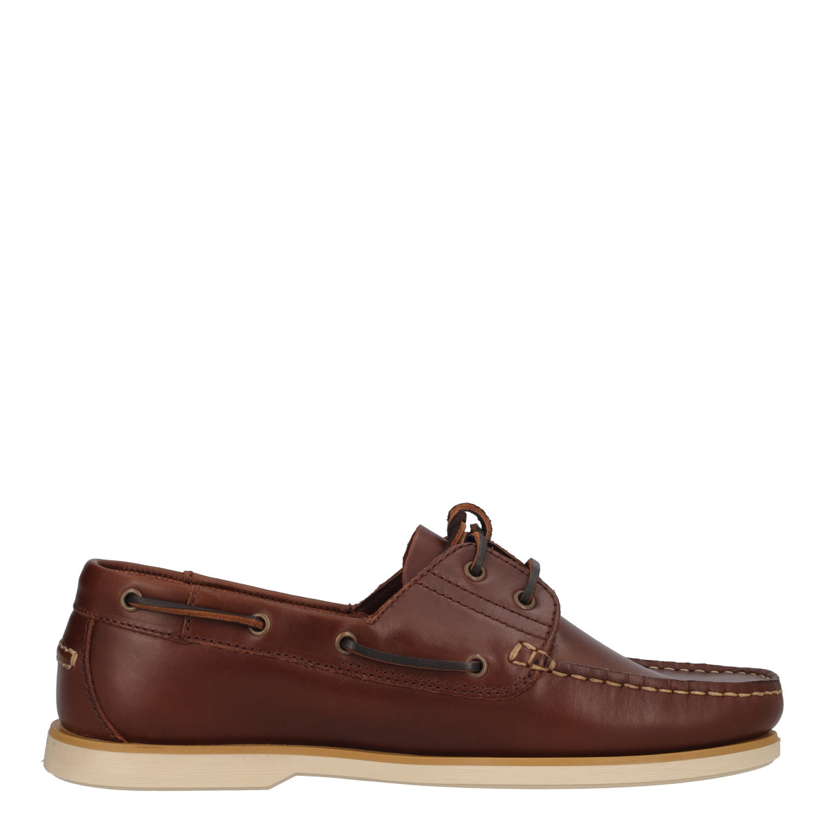NAVIGATOR Mocassini Uomo Marroni