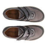 NILE Sneakers Comfort Donna Antracite