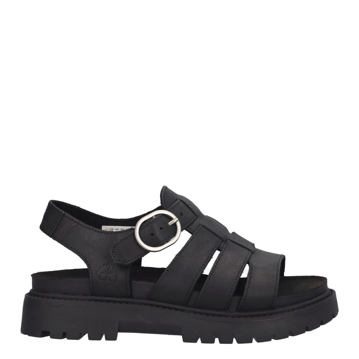 CLAIREMONT WAY Sandali Donna Neri