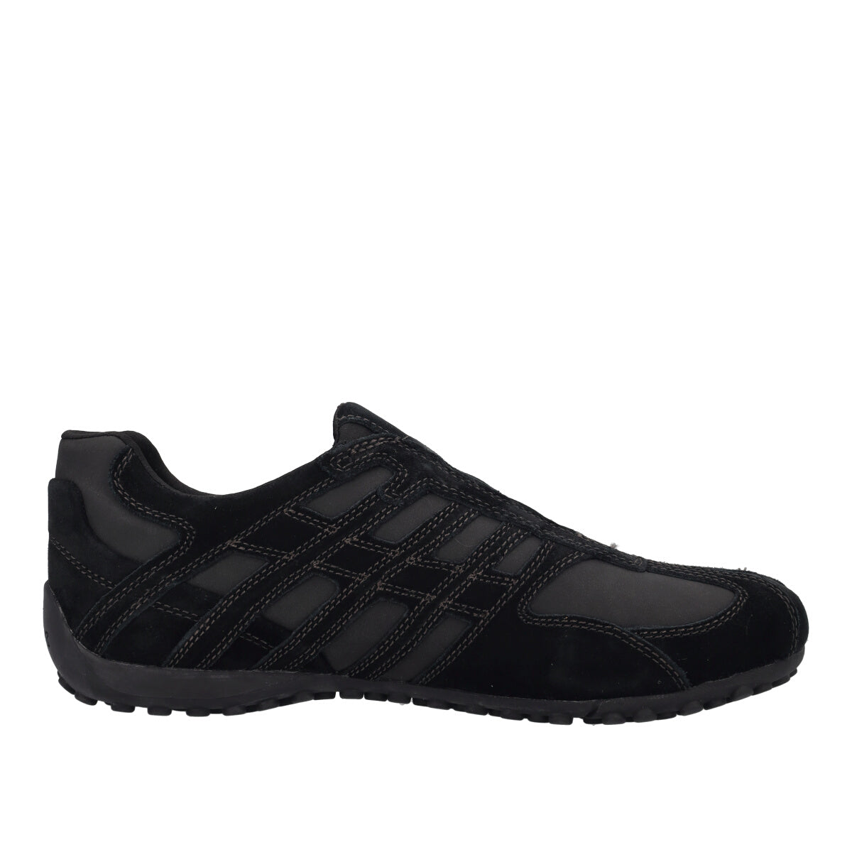 SNAKE ORIGINAL Sneakers Uomo Nere