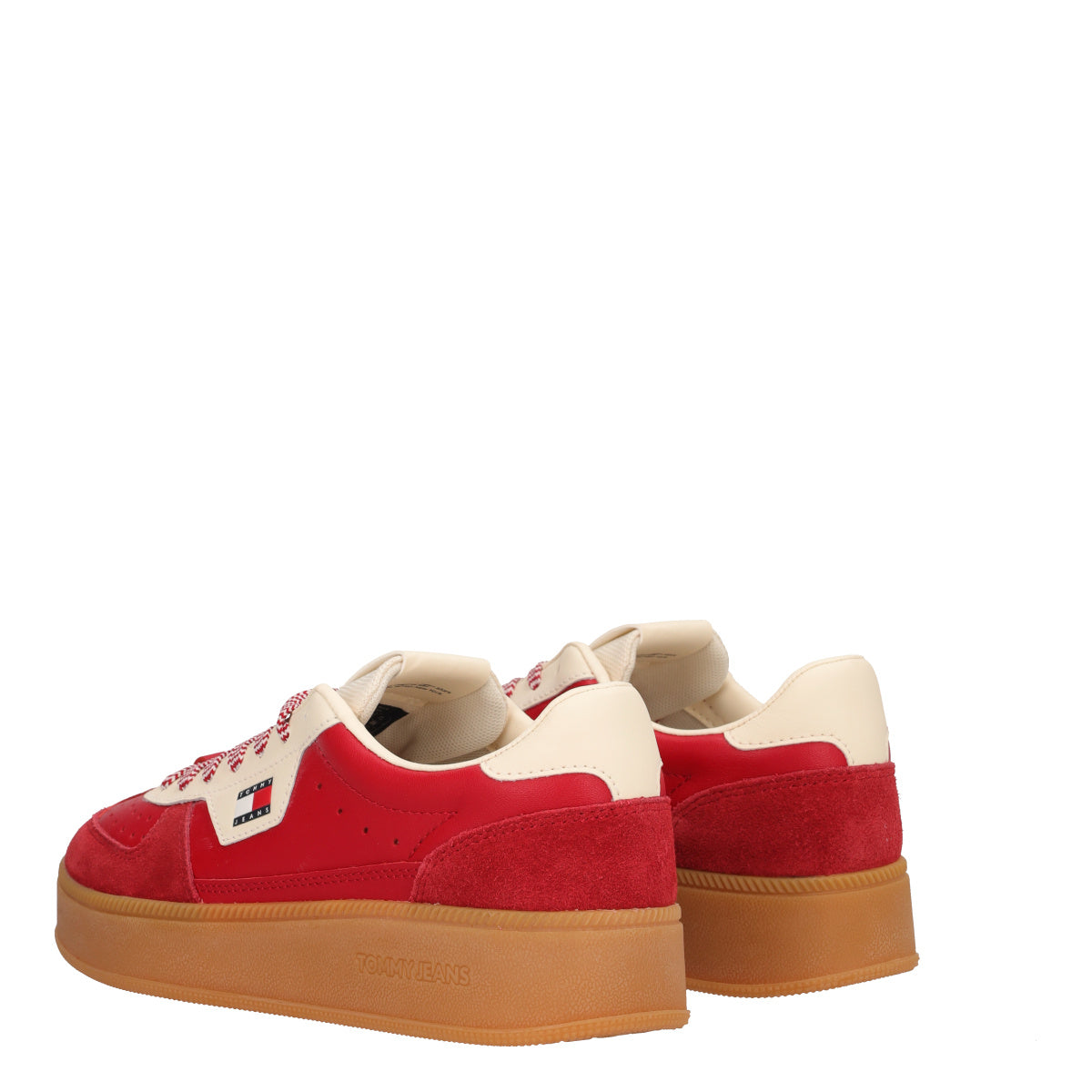 THE GREENWICH EDGE MAX Sneakers Donna Rosse