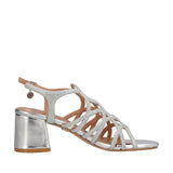 Sandali Donna Argento