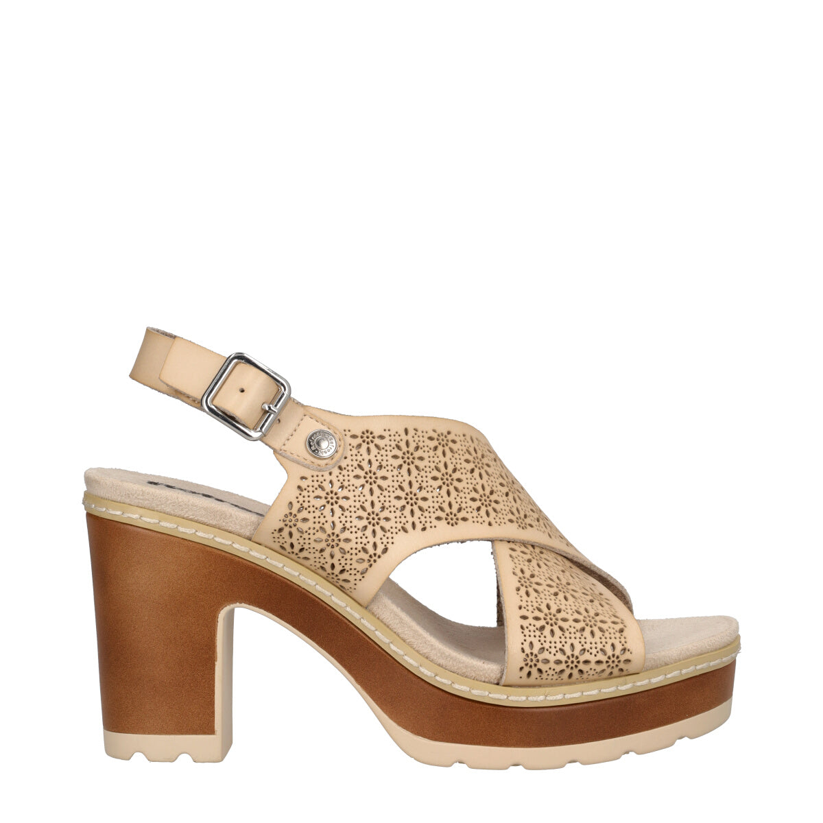 Sandali Vegani Camel