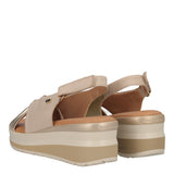 Zeppe Donna Beige