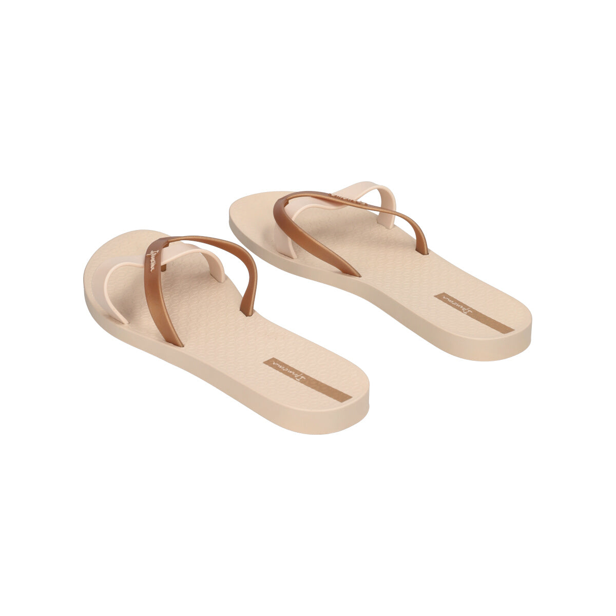 KIREI FEM Infradito Donna Beige