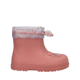 Stivaletti da Pioggia Bambina Rosa