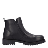 Stivaletti Donna Neri in Pelle