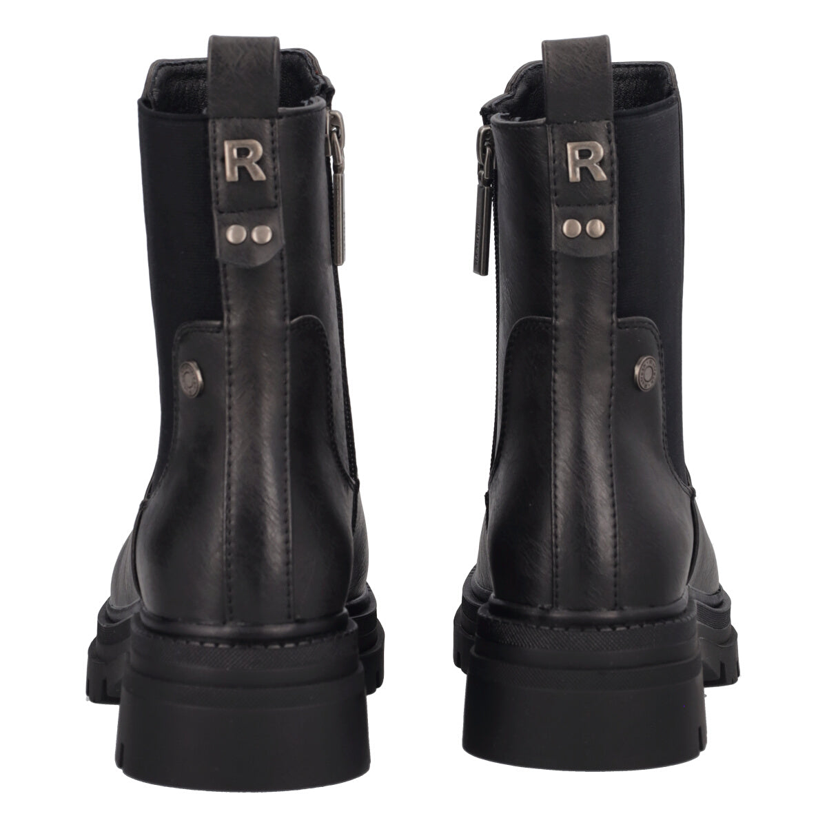 Stivaletti Donna Neri