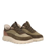 SPHERICA PLUS Sneaker donna  slip-in in camoscio
