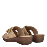 Ciabatte Donna Beige