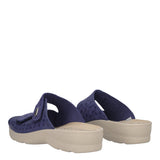 Ciabatte Comfort Casa Donna Blu