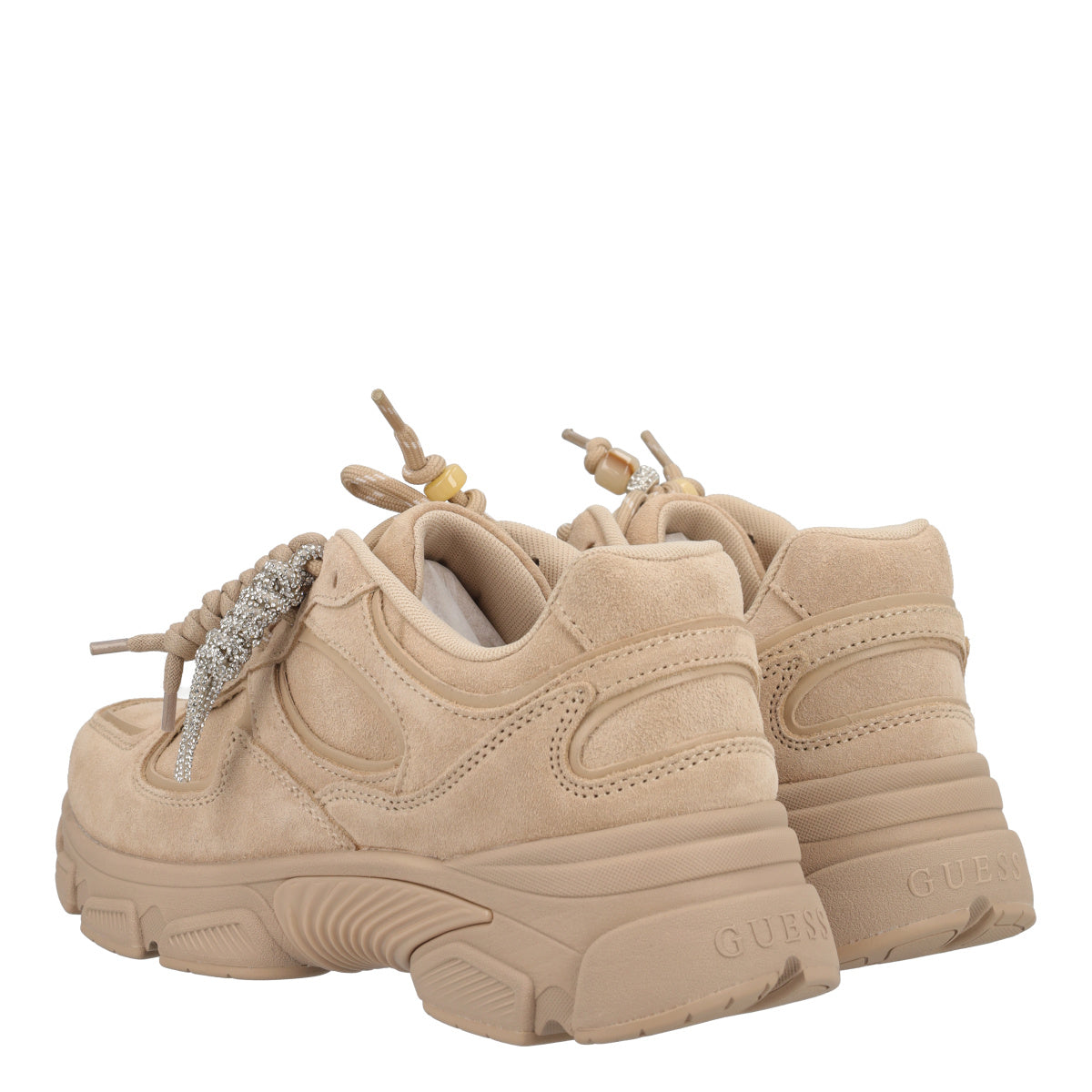 IRRINA Sneakers Donna Beige