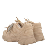 IRRINA Sneakers Donna Beige