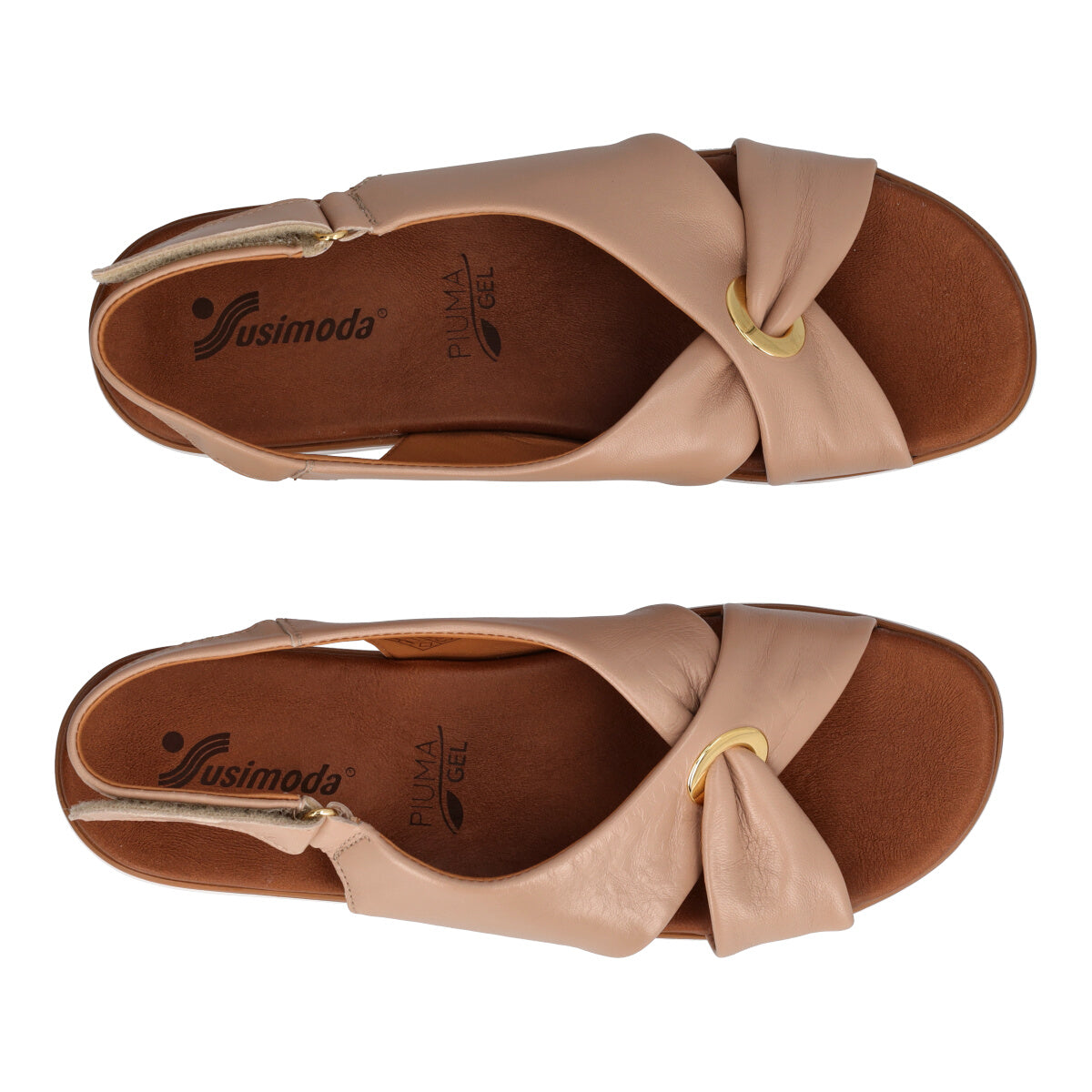 Zeppe Donna Rosa Phard