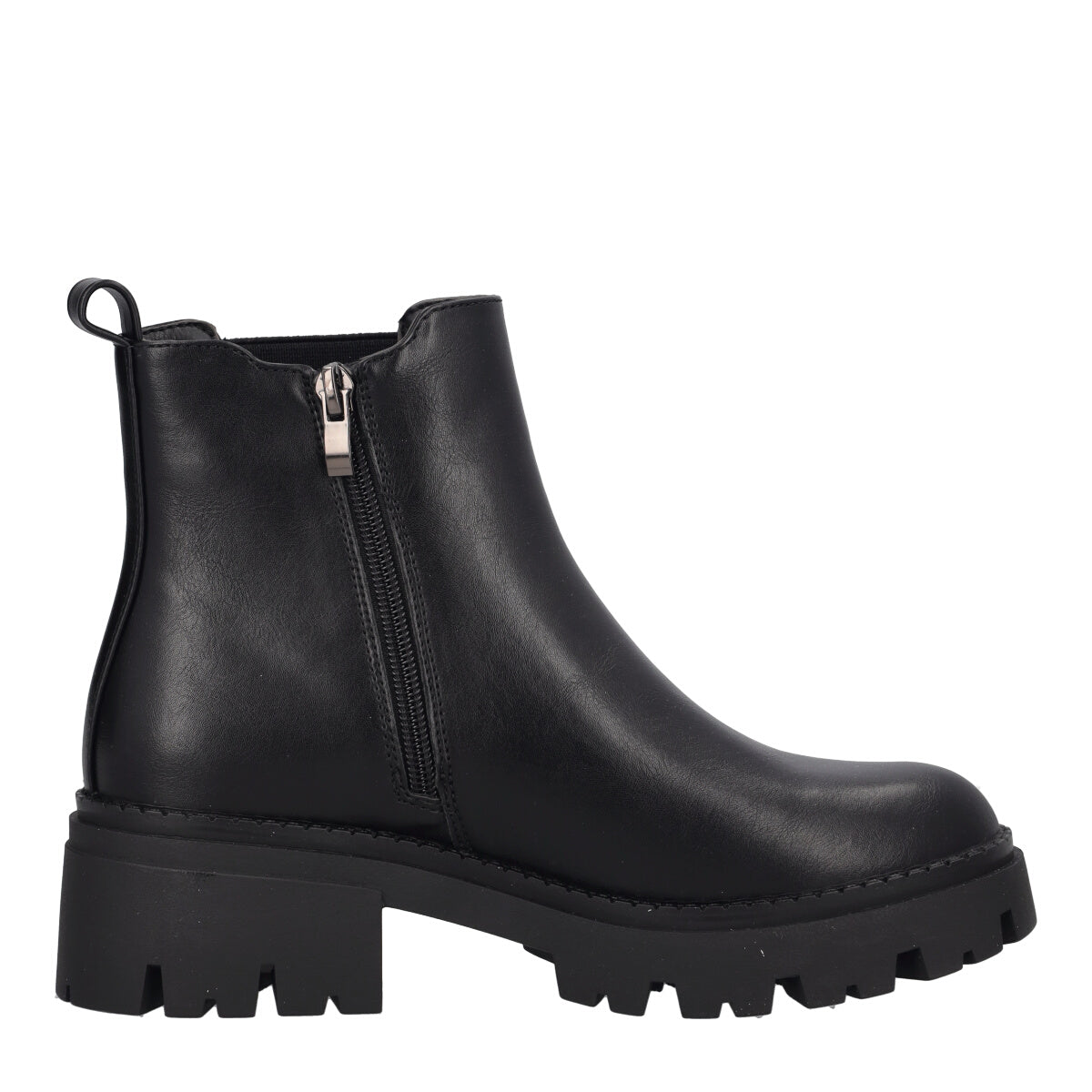 Stivaletti Donna Neri