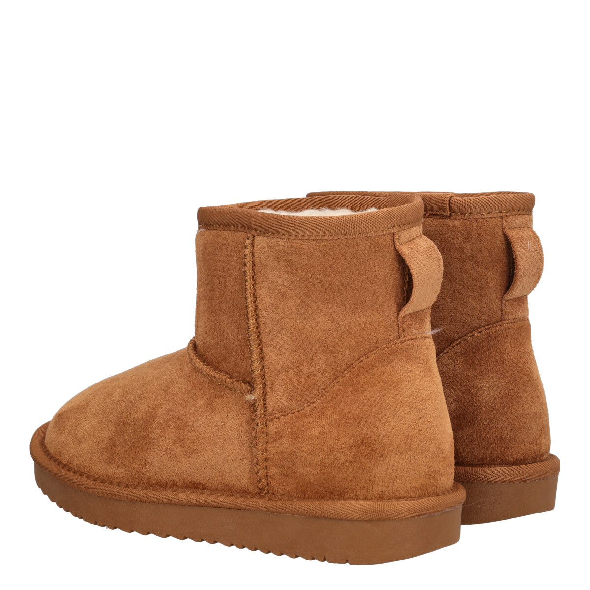 Stivaletti Bambina Camel