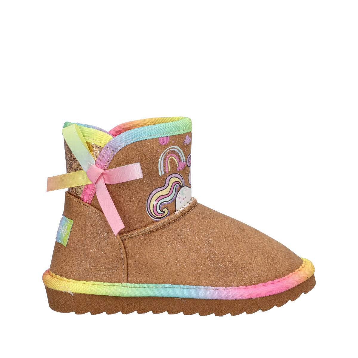 Stivaletti Bambine Multicolor Unicorni