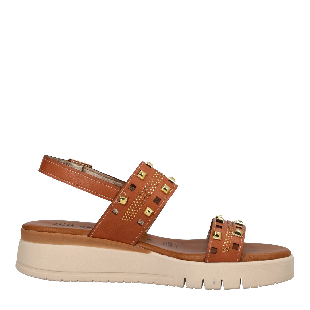 sandali Donna Marroni