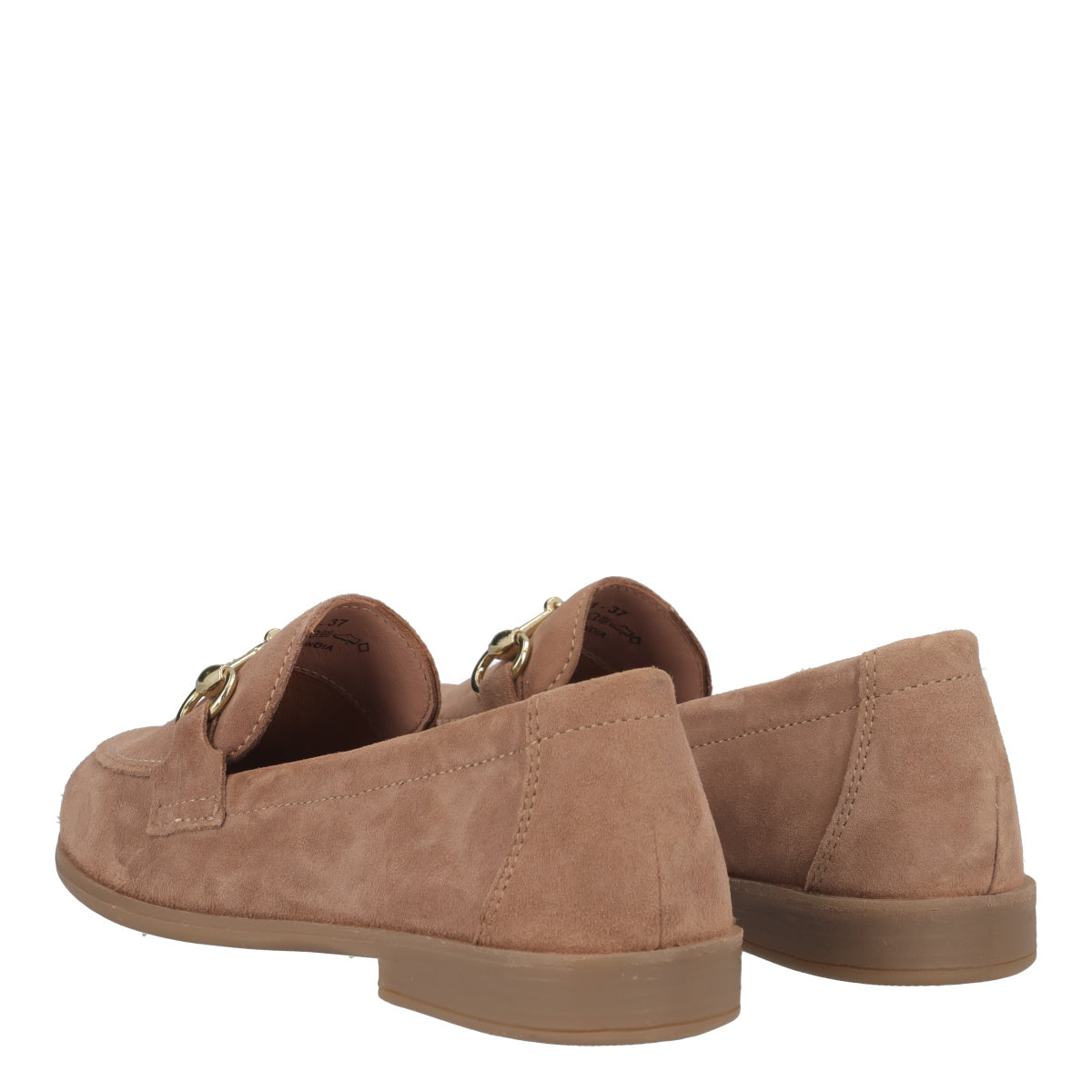 MILANO Mocassini Donna Taupe