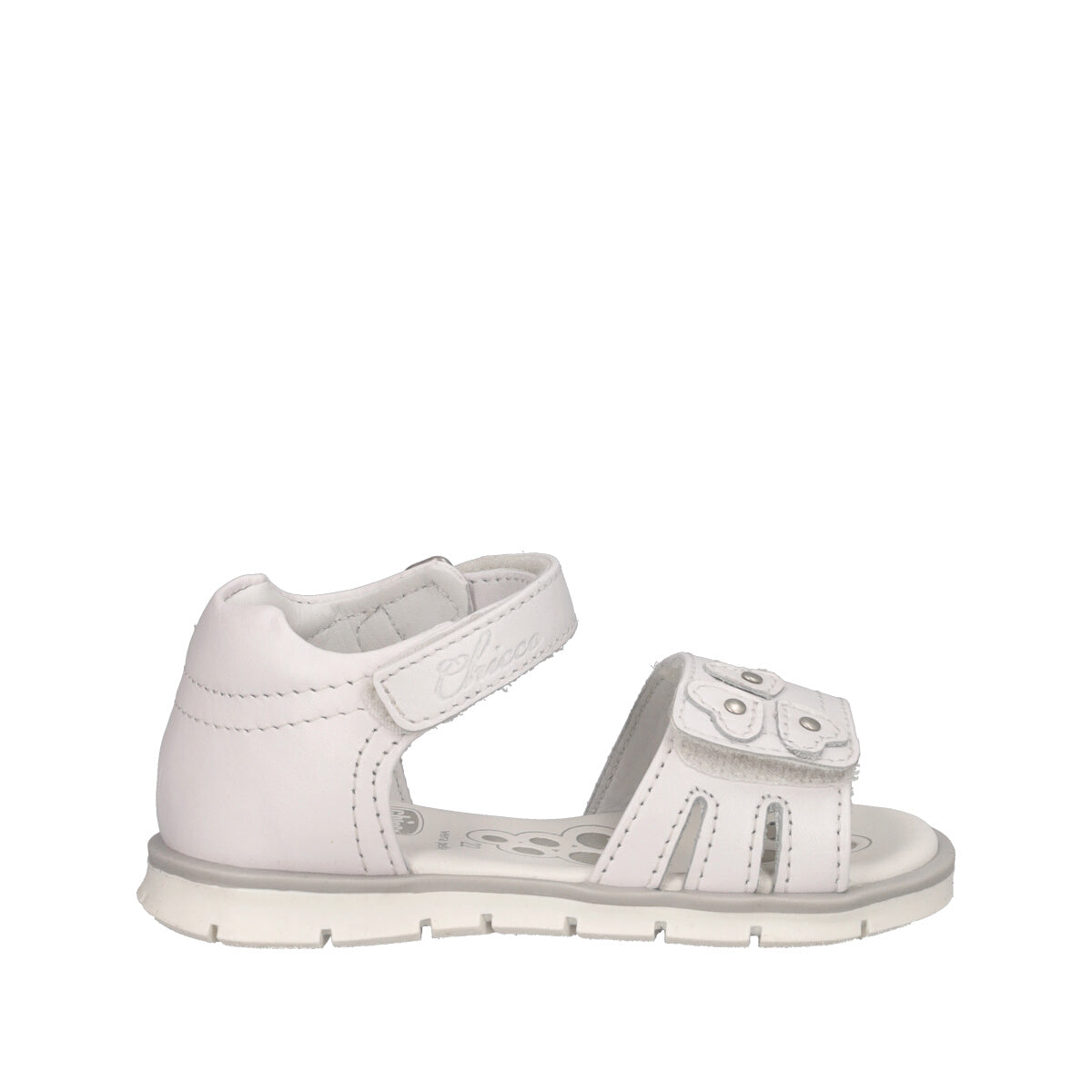 GIOLIE Sandali Bambina Bianchi