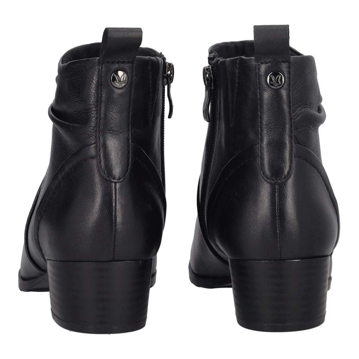 Stivaletti Donna Neri