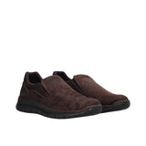 ELLIOT Slip-on Uomo Marrone