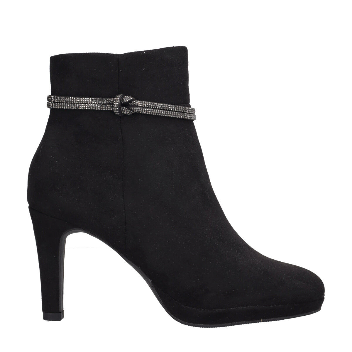 Stivaletti Donna Neri