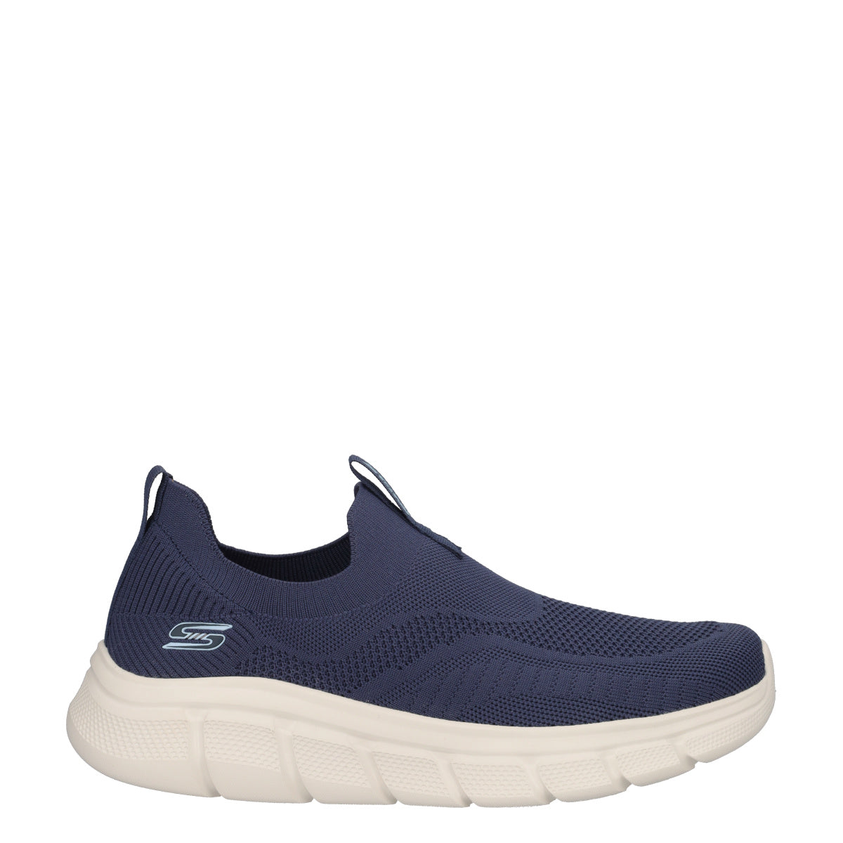BOBS B FLEX FRIGID EDGE Slip-on Uomo Blu