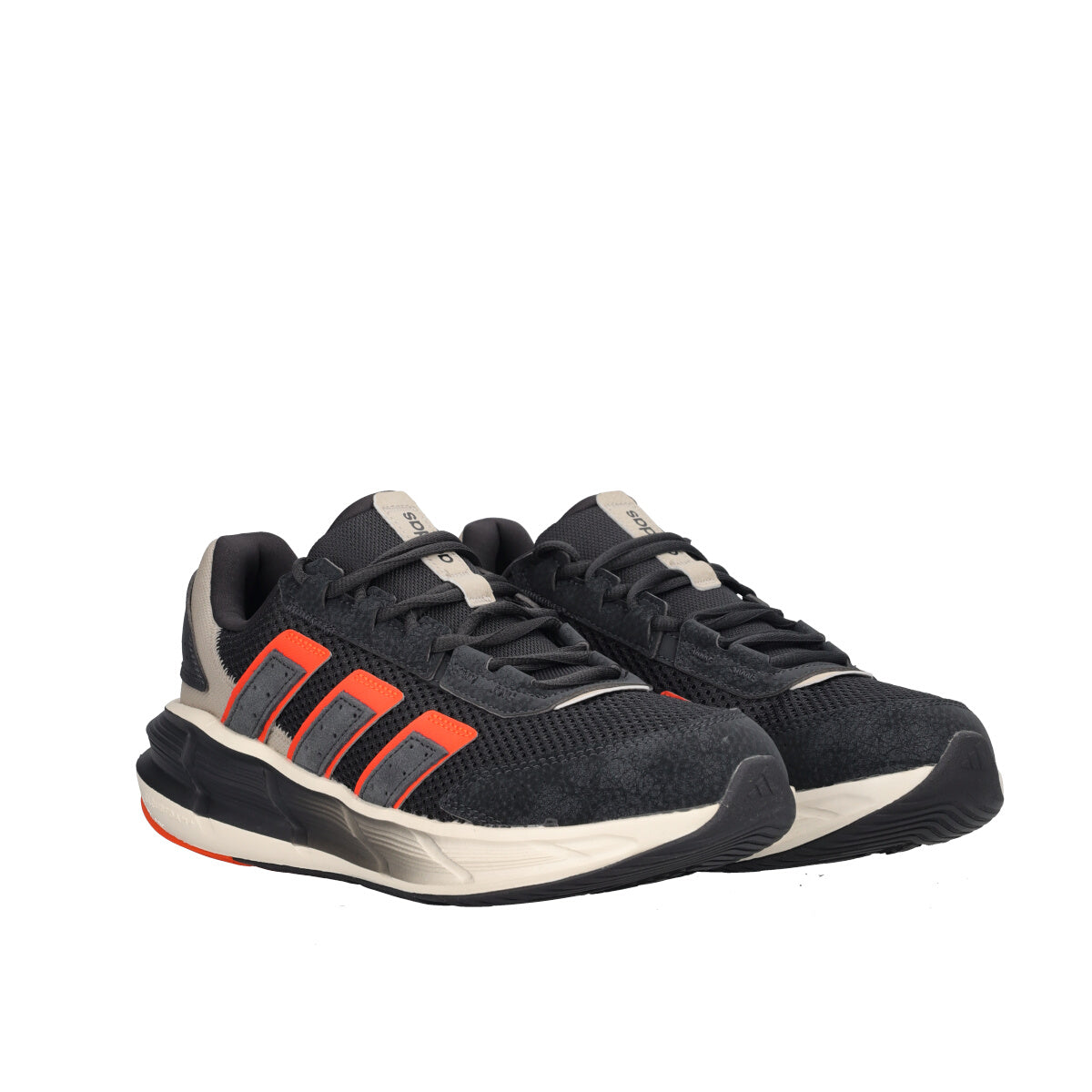 ASTRASTAR Sneakers Uomo Grigie Scuro