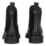 Stivaletti Donna Nere in Pelle