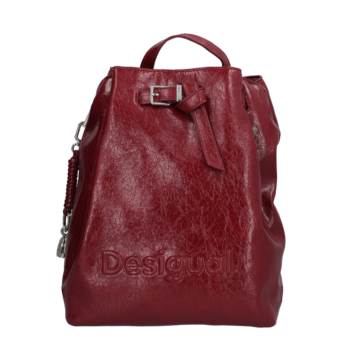 Zaino Donna Bordeaux