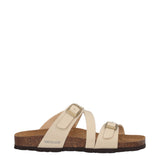 SARA Ciabatte Donna Beige