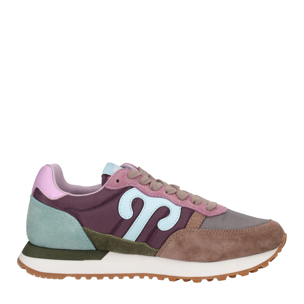 CLUB Sneakers Donna Multicolor