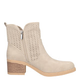 Stivaletti Donna Beige