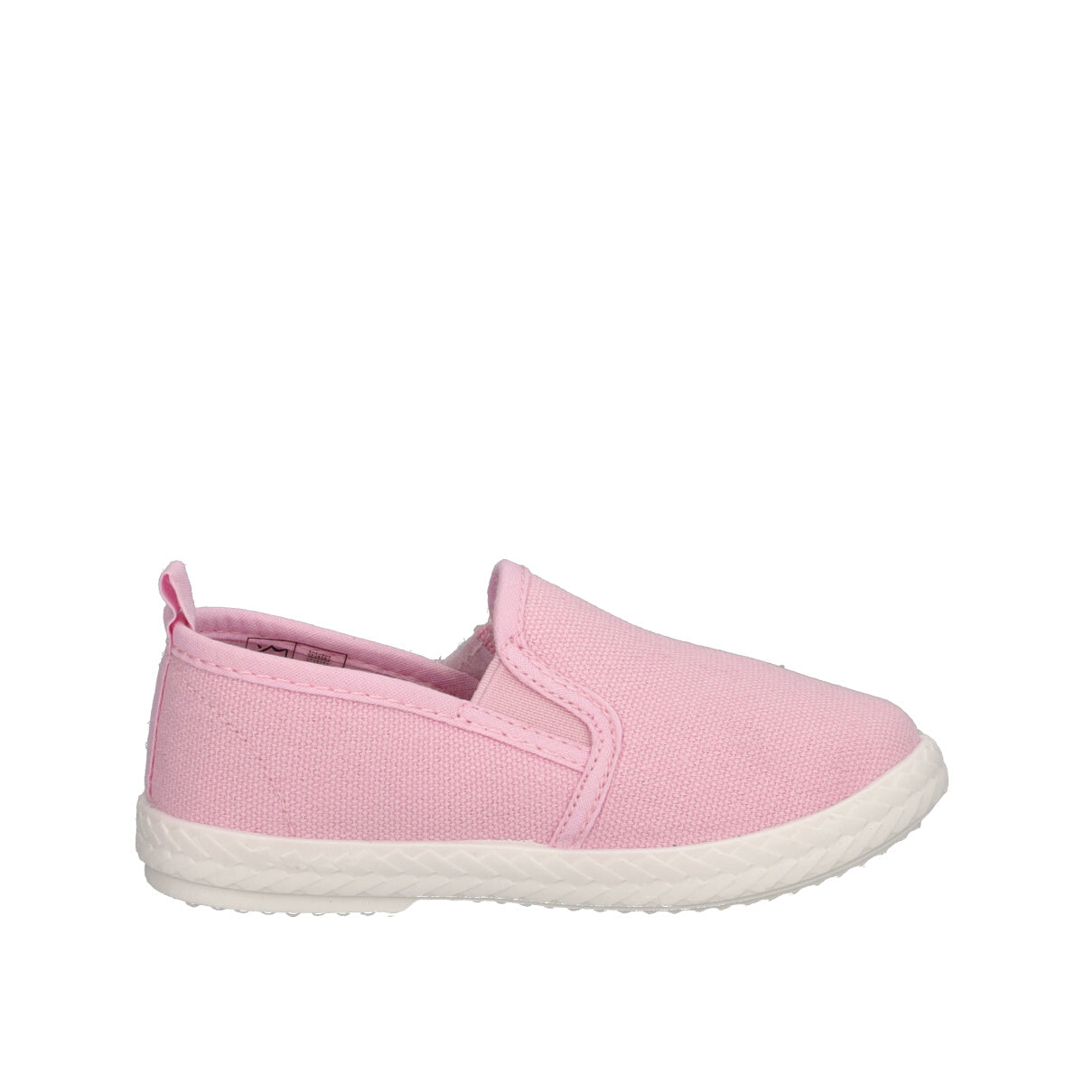 Slip-on Bambina Rosa