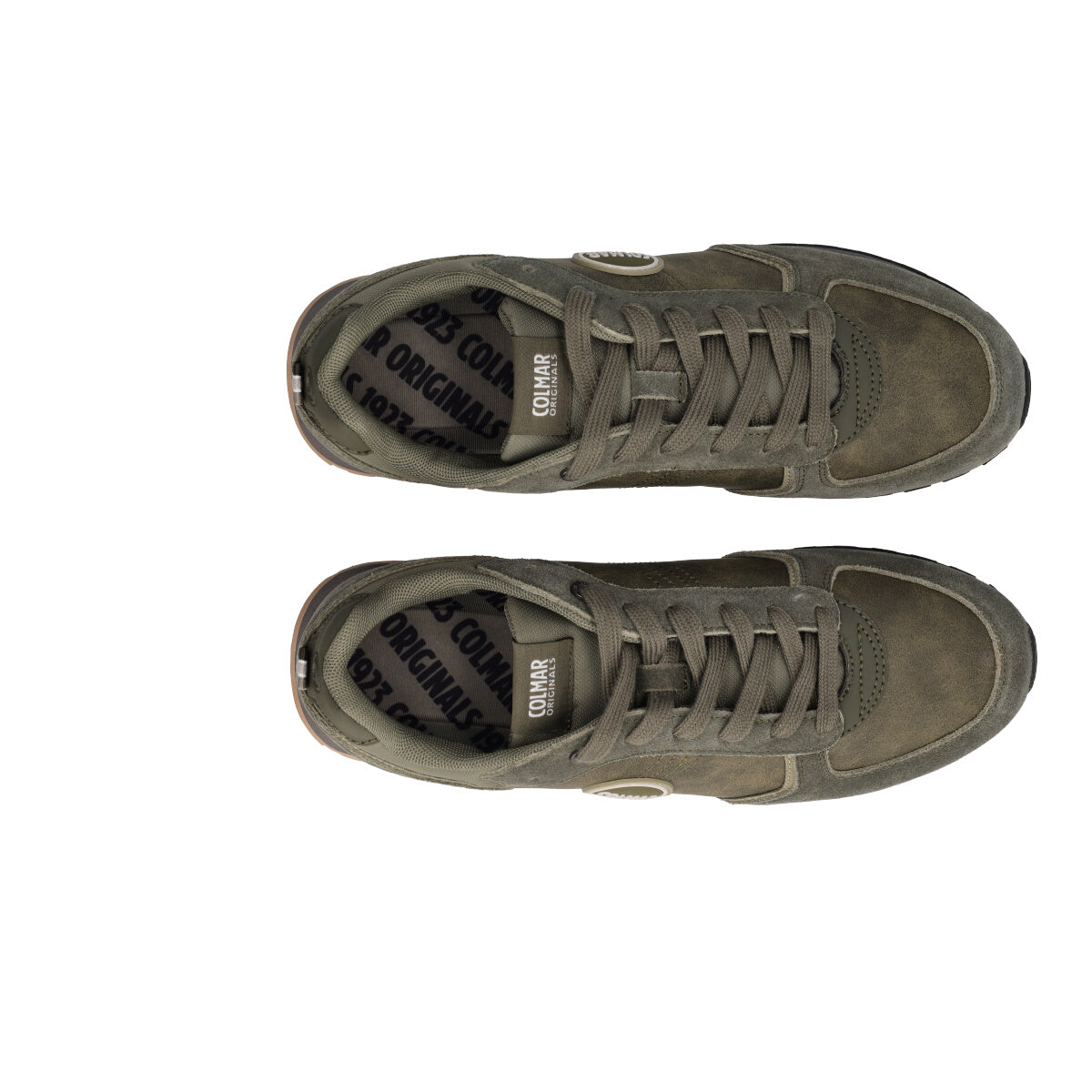 TRAVIS BOOST Sneakers Uomo Verdi