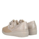 Pantofole Comfort Donna Beige