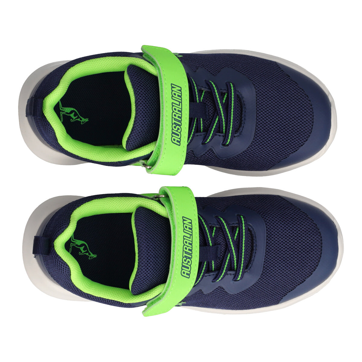 FLAME PS Sneakers Bambino Blu